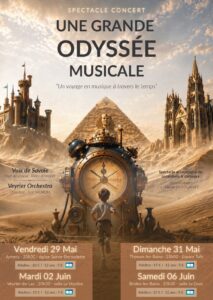 Lire la suite à propos de l’article 4 concerts en mai et juin